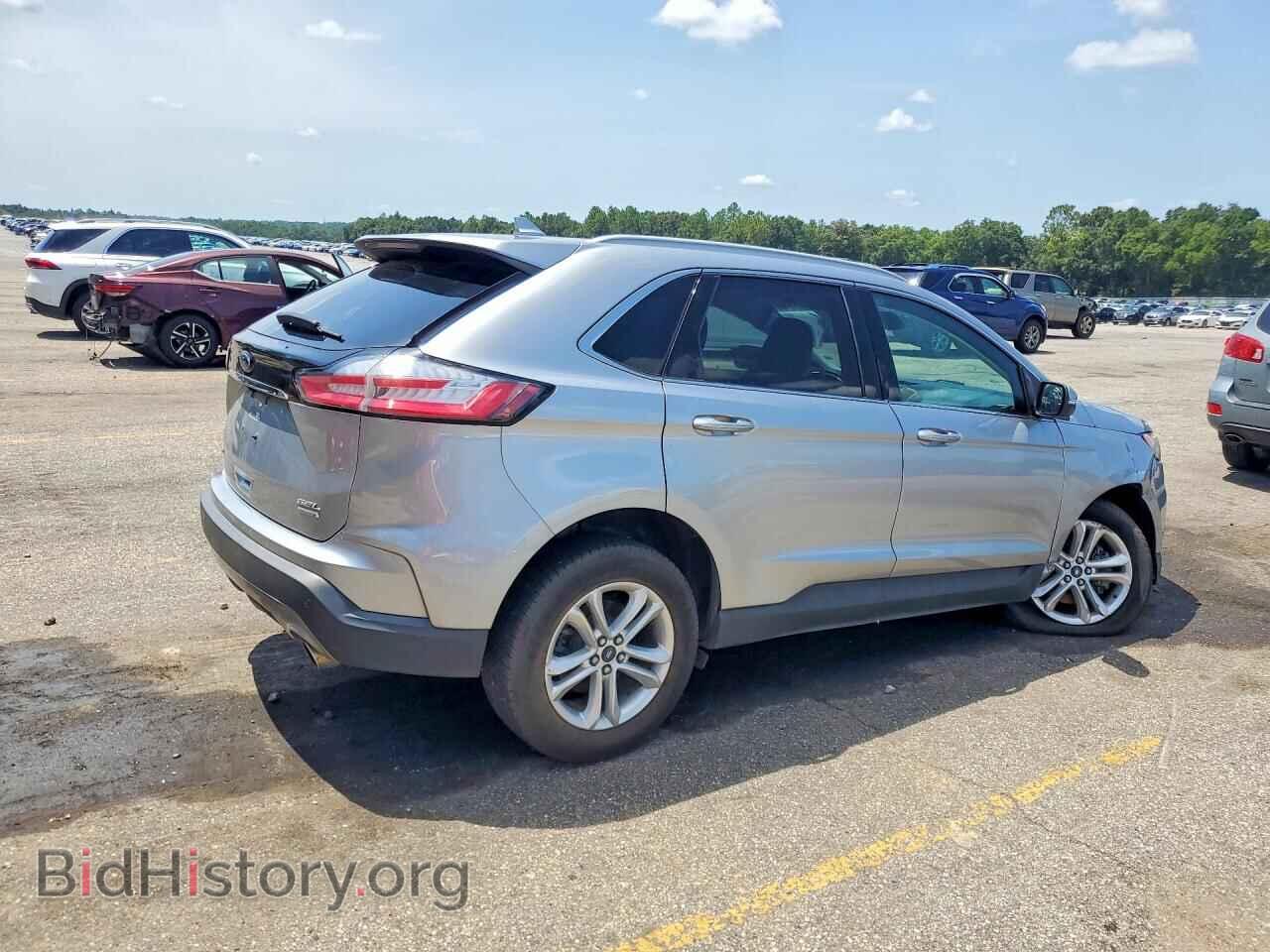 2020 FORD EDGE - VIN: 2FMPK3J96LBA44039 - Photo 3