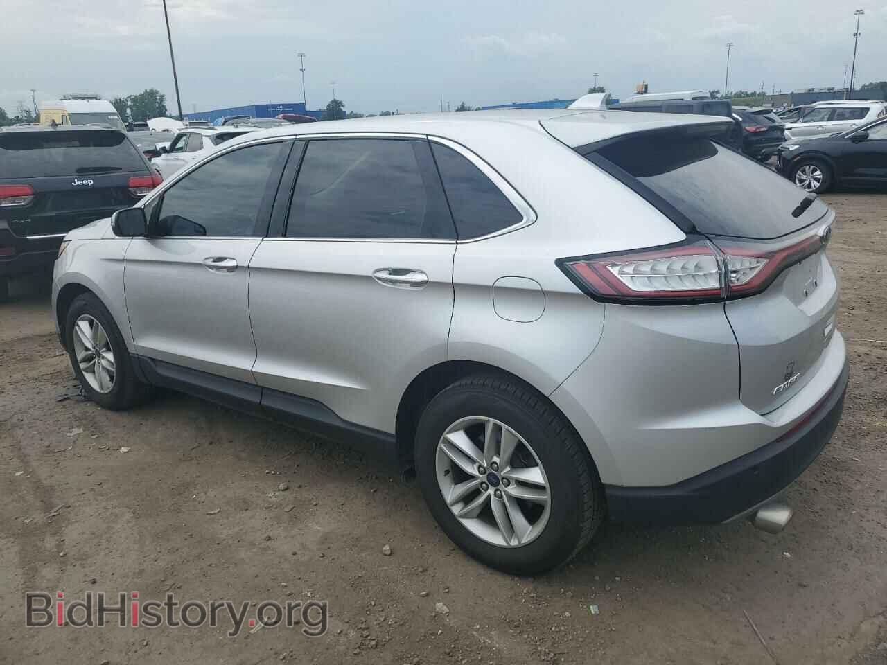 2017 FORD EDGE - VIN: 2FMPK3J91HBC27615 - Photo 2