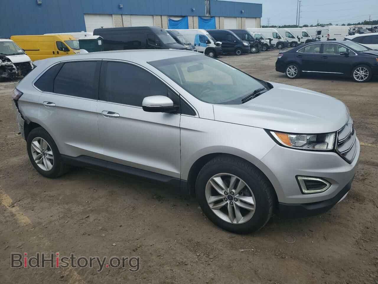 2017 FORD EDGE - VIN: 2FMPK3J91HBC27615 - Photo 4