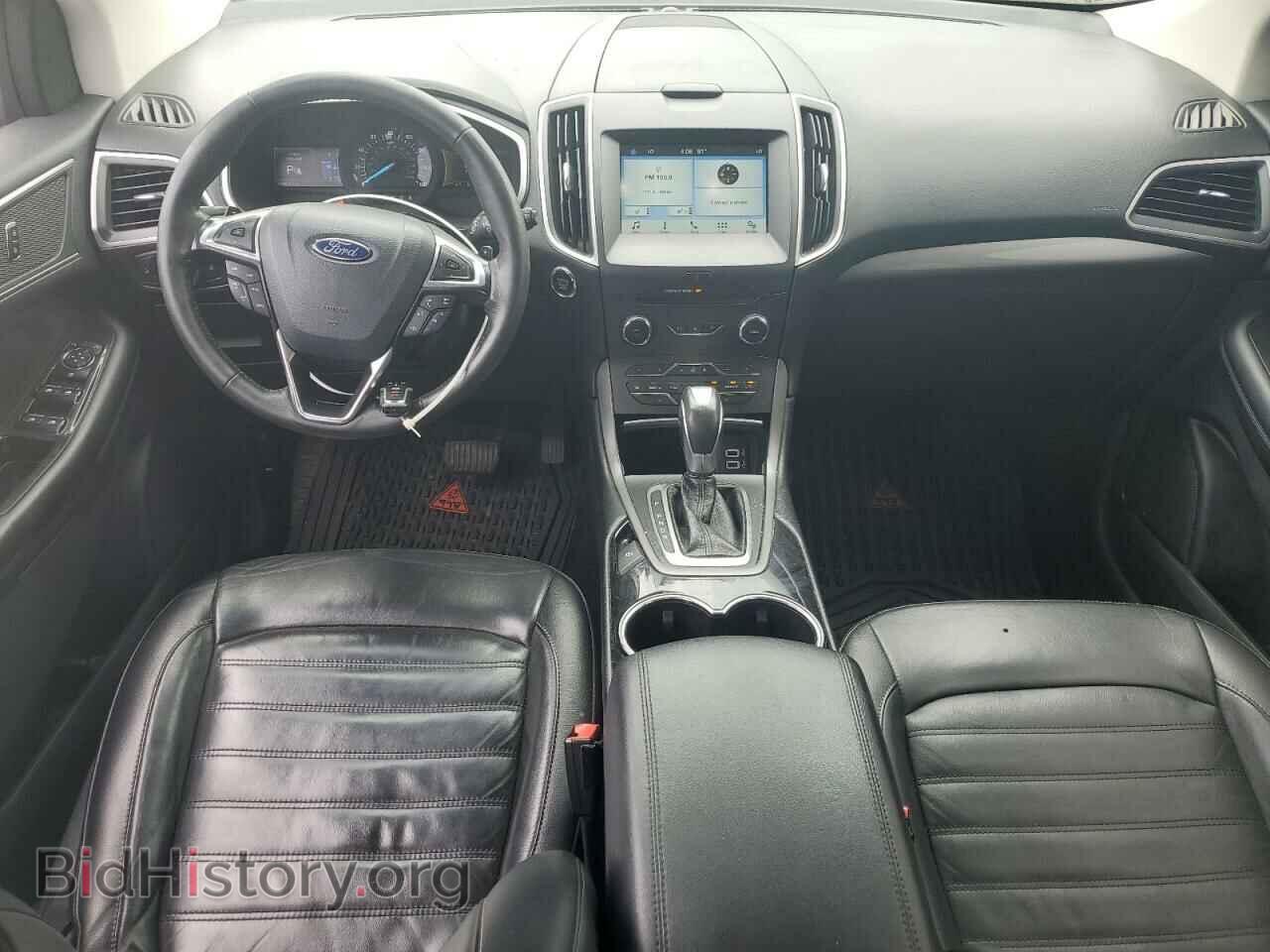 2017 FORD EDGE - VIN: 2FMPK3J91HBC27615 - Photo 8