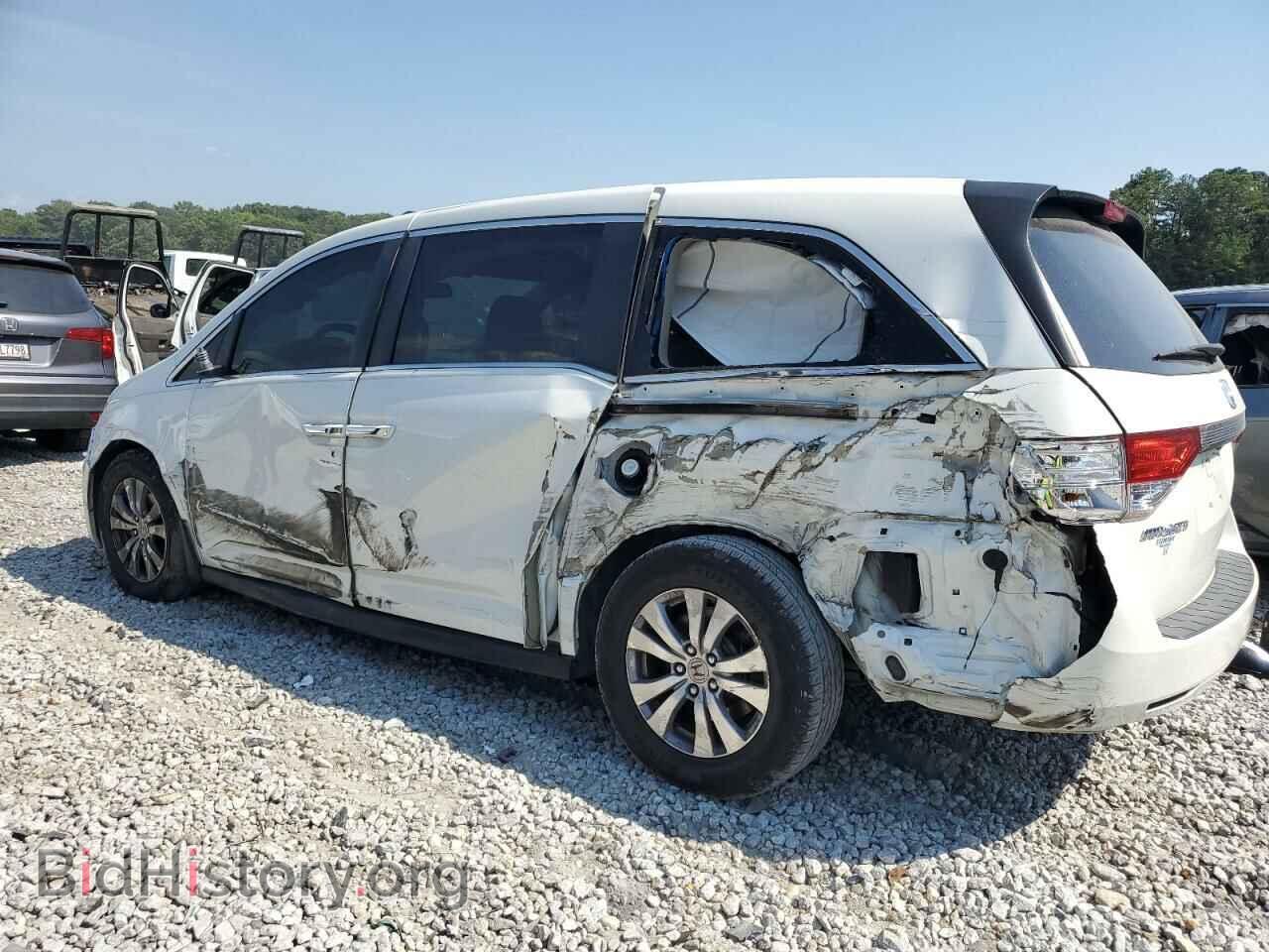 2014 HONDA All Models - VIN: 5FNRL5H66EB105686 - Photo 2