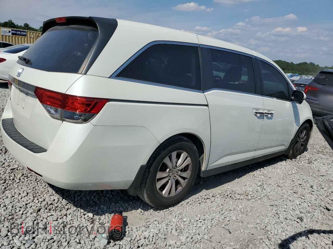 2014 HONDA All Models - VIN: 5FNRL5H66EB105686 - Photo 3