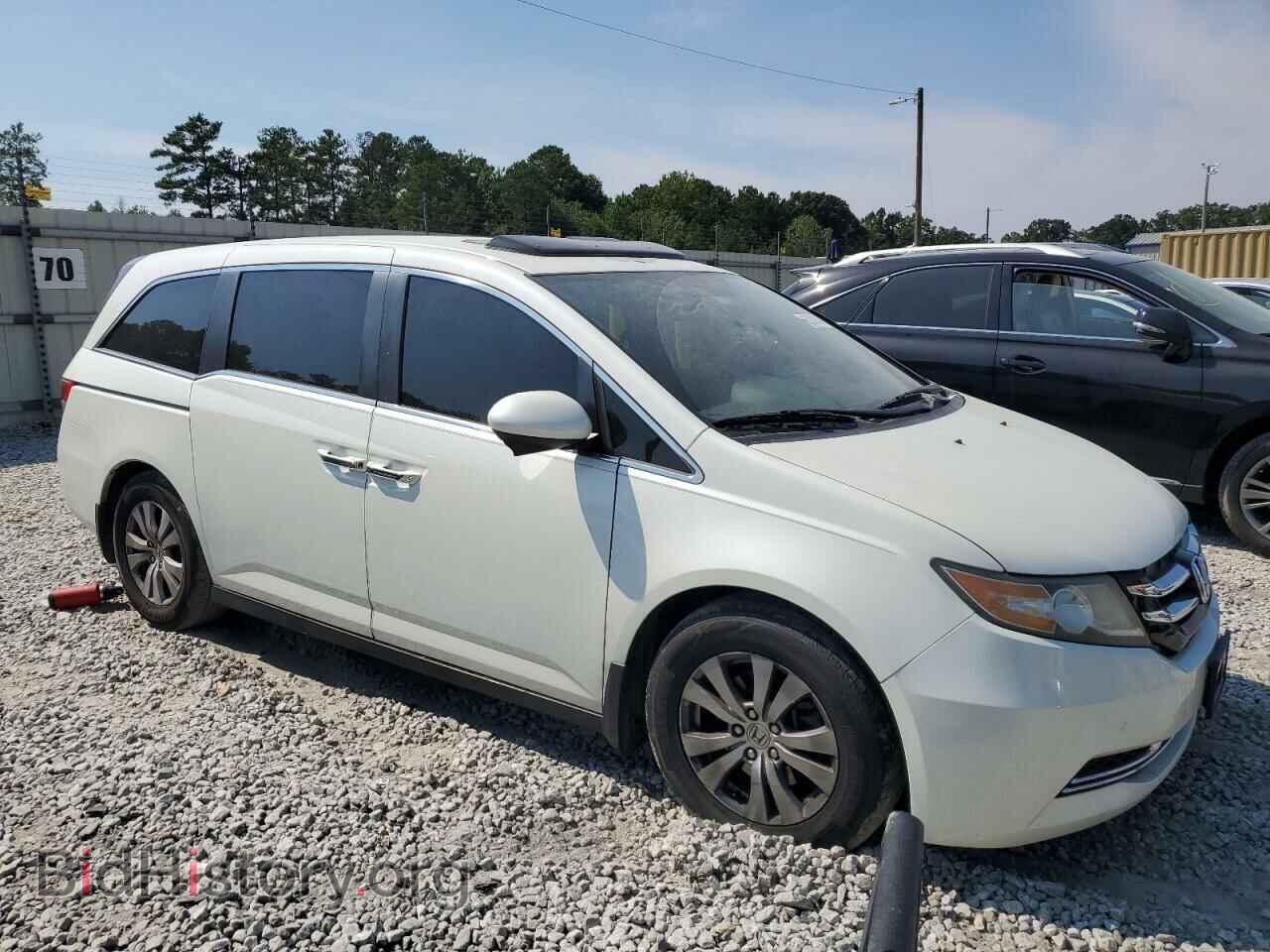 2014 HONDA All Models - VIN: 5FNRL5H66EB105686 - Photo 4