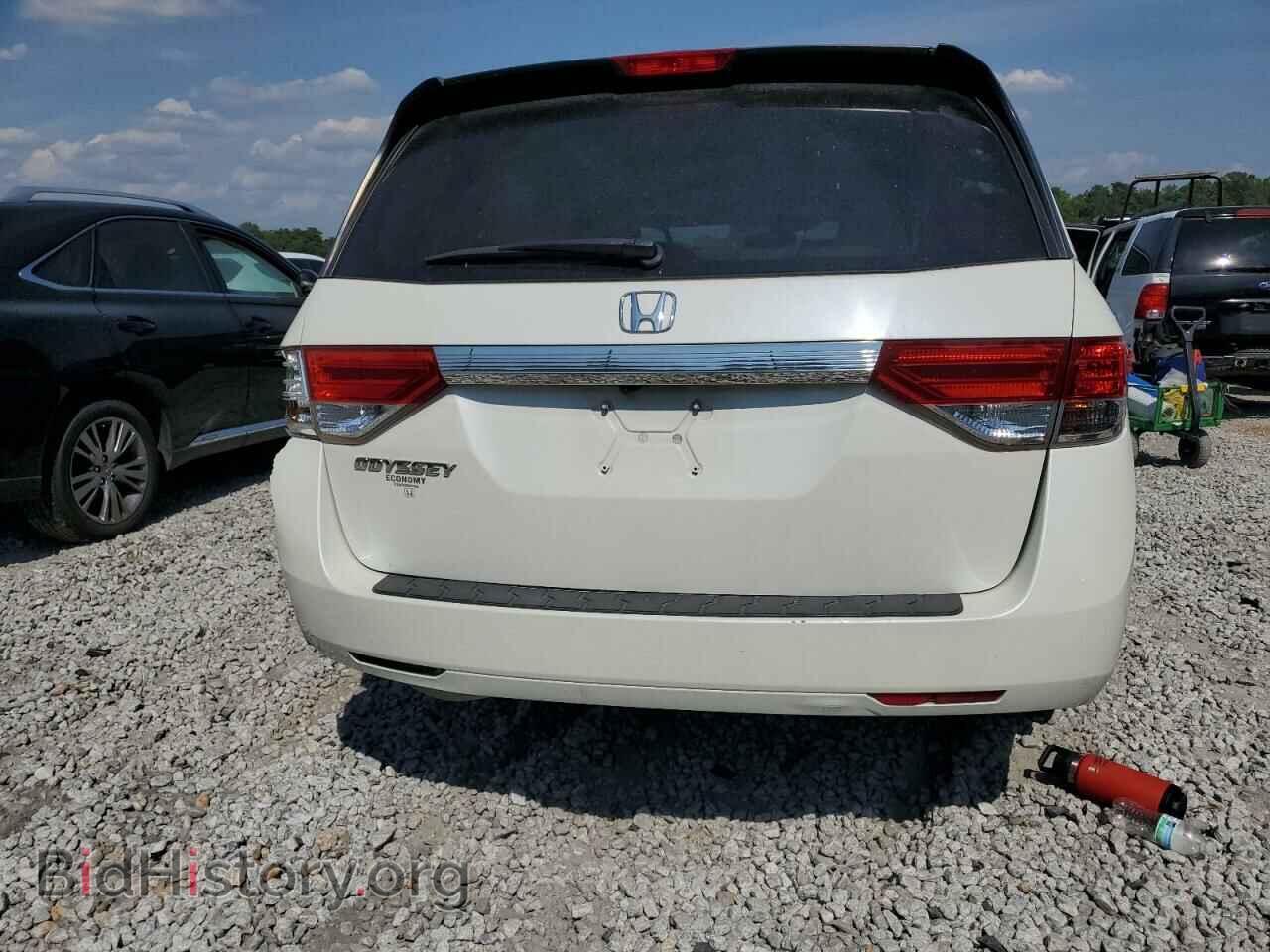 2014 HONDA All Models - VIN: 5FNRL5H66EB105686 - Photo 6