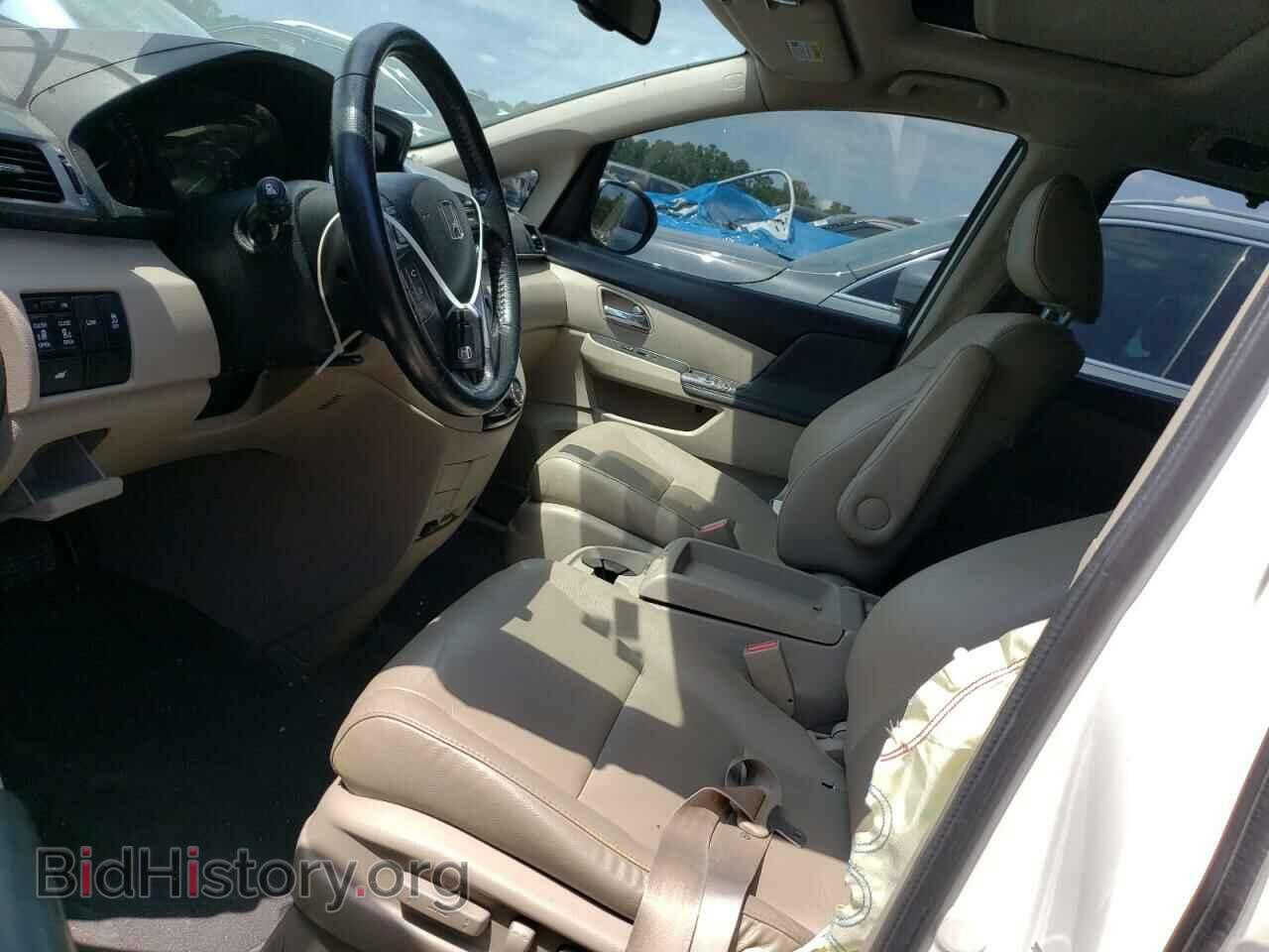 2014 HONDA All Models - VIN: 5FNRL5H66EB105686 - Photo 7