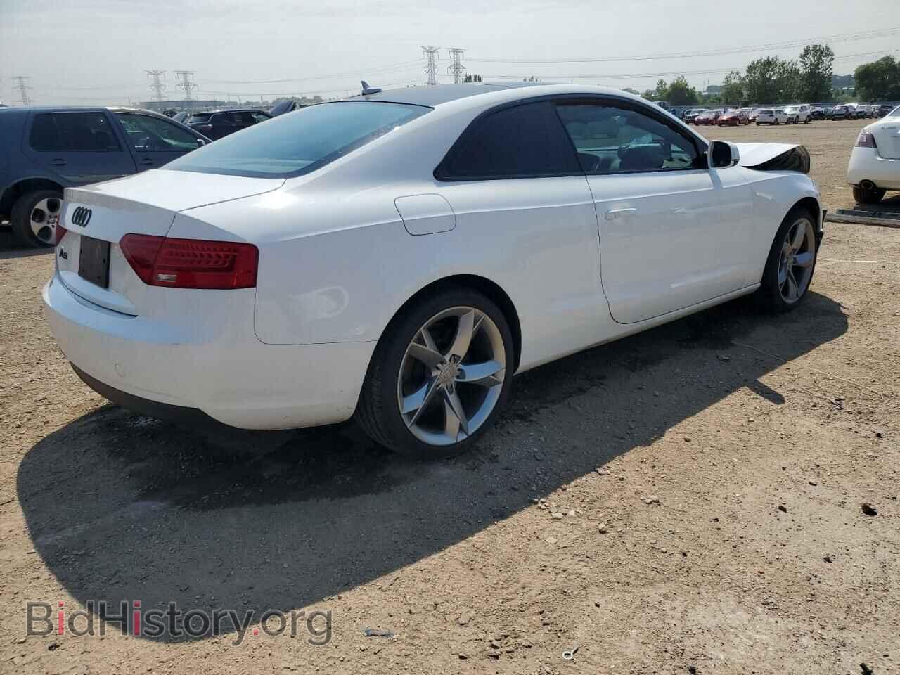 2014 AUDI A5 - VIN: WAUGFBFR4EA048775 - Фото 3