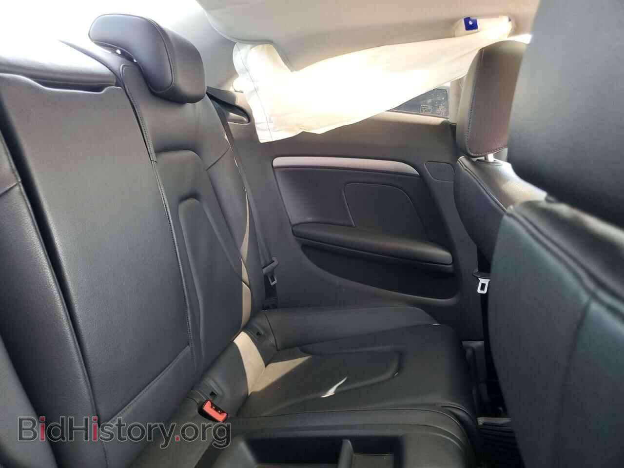 2014 AUDI A5 - VIN: WAUGFBFR4EA048775 - Фото 10