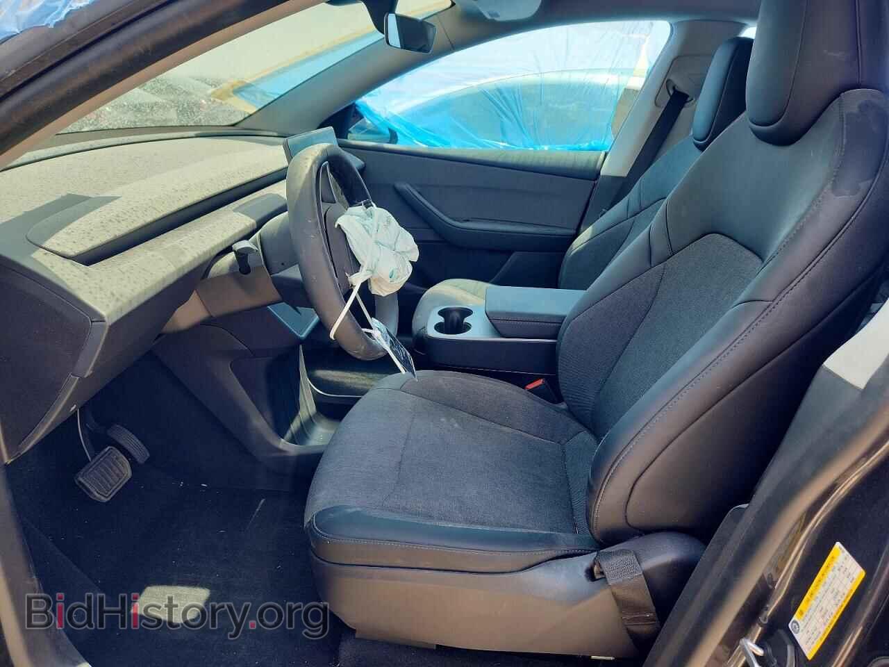 2026 TESLA MODEL Y - VIN: 7SAYGDED5TA606580 - Photo 7