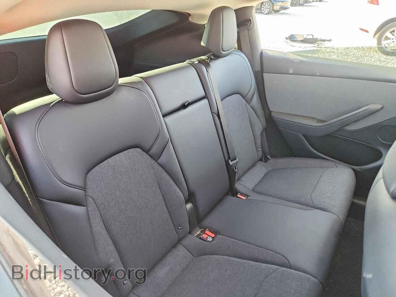 2026 TESLA MODEL Y - VIN: 7SAYGDED5TA606580 - Photo 10