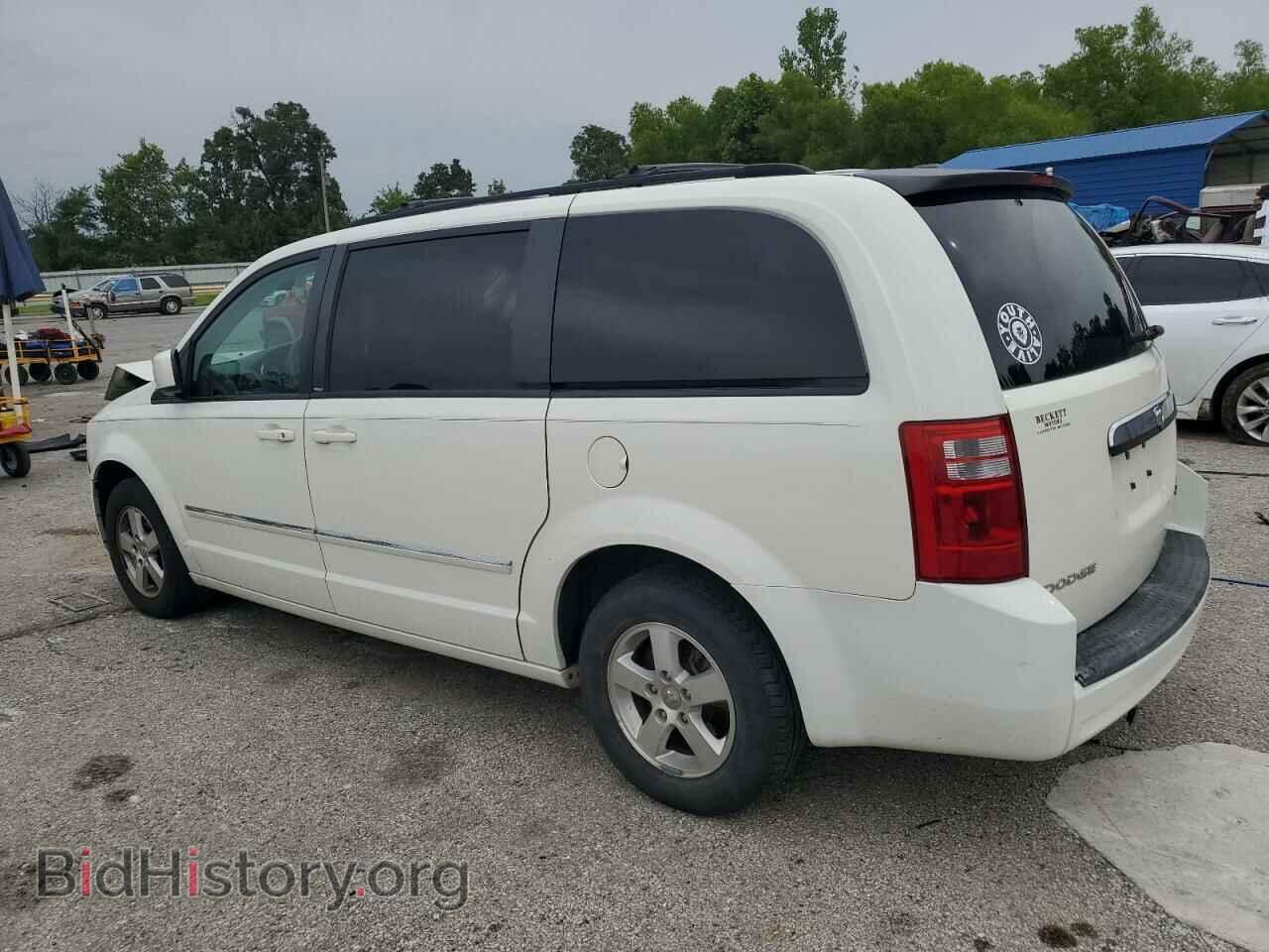 2009 DODGE CARAVAN - VIN: 2D8HN54179R557965 - Фото 2