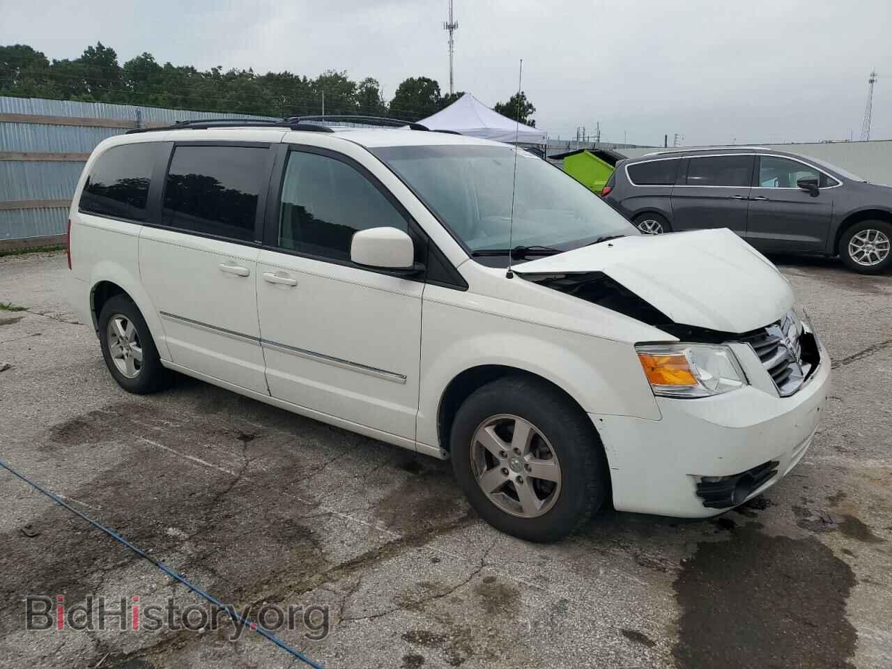 2009 DODGE CARAVAN - VIN: 2D8HN54179R557965 - Фото 4