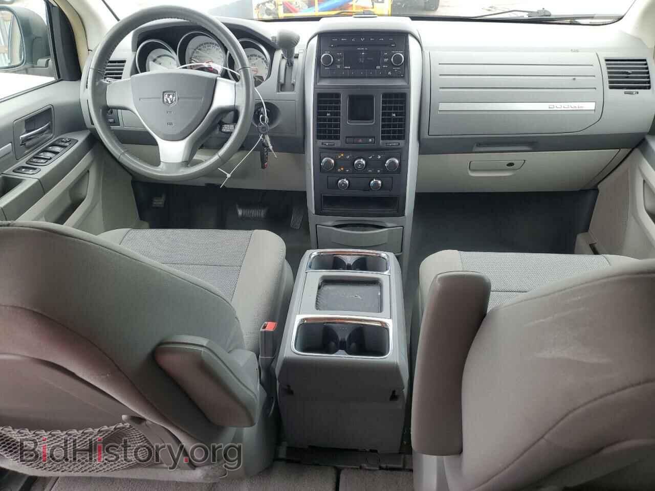 2009 DODGE CARAVAN - VIN: 2D8HN54179R557965 - Фото 8