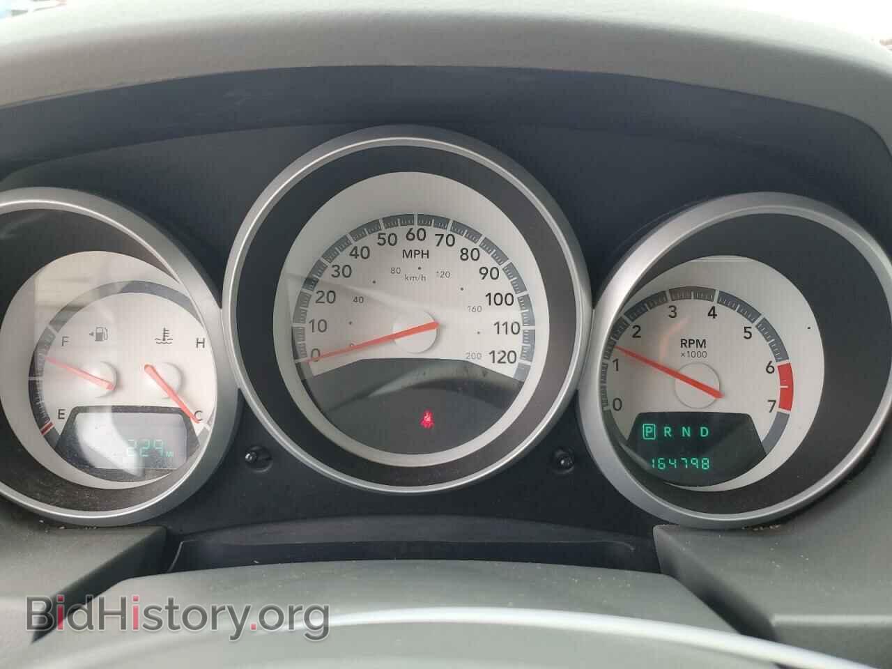 2009 DODGE CARAVAN - VIN: 2D8HN54179R557965 - Фото 9