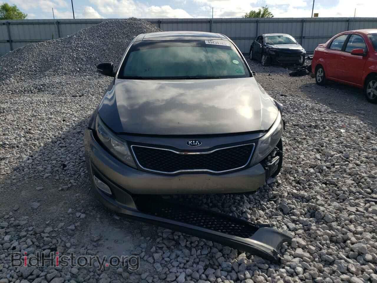 2014 KIA OPTIMA - VIN: 5XXGN4A71EG292671 - Фото 5