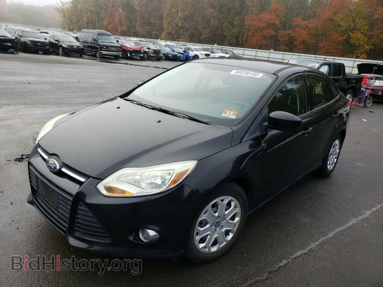 2012 FORD FOCUS - VIN: 1FAHP3F26CL101500 - Photo 2