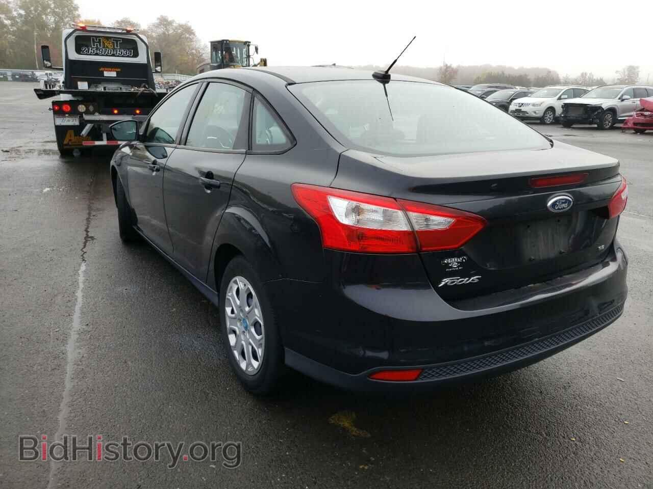 2012 FORD FOCUS - VIN: 1FAHP3F26CL101500 - Photo 3