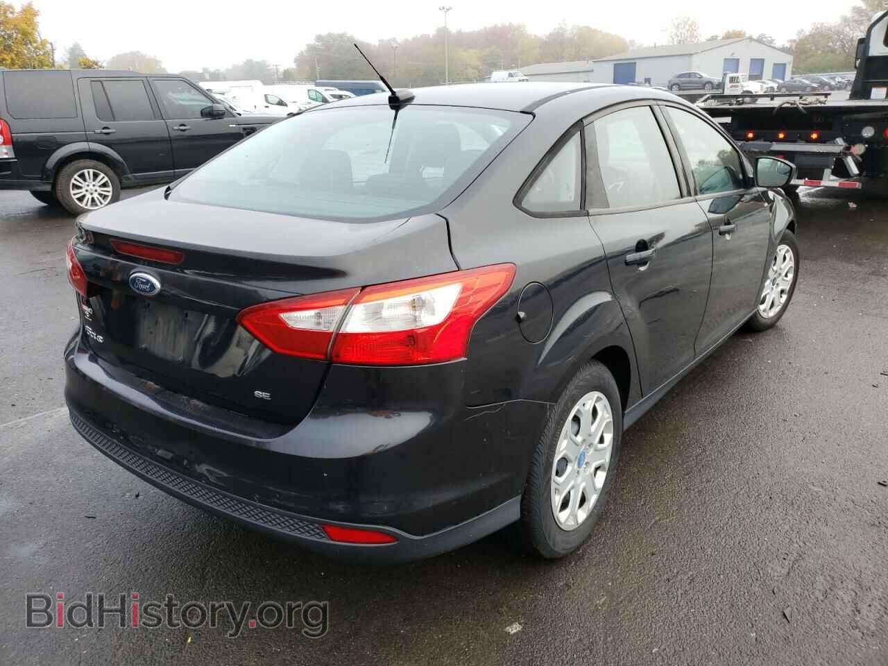 2012 FORD FOCUS - VIN: 1FAHP3F26CL101500 - Photo 4