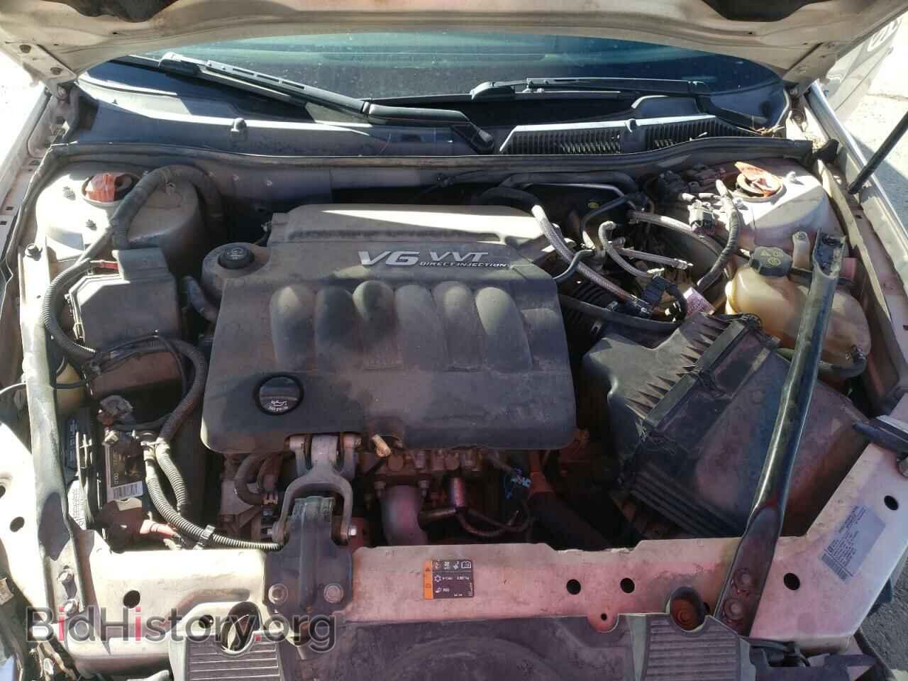 2012 CHEVROLET IMPALA - VIN: 2G1WC5E31C1184495 - Фото 7