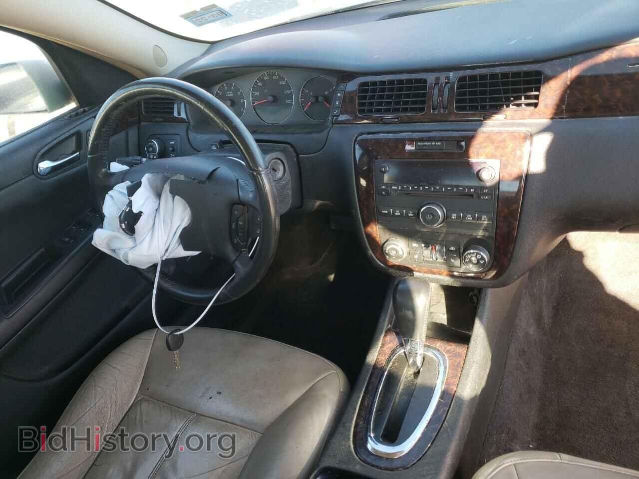 2012 CHEVROLET IMPALA - VIN: 2G1WC5E31C1184495 - Фото 9