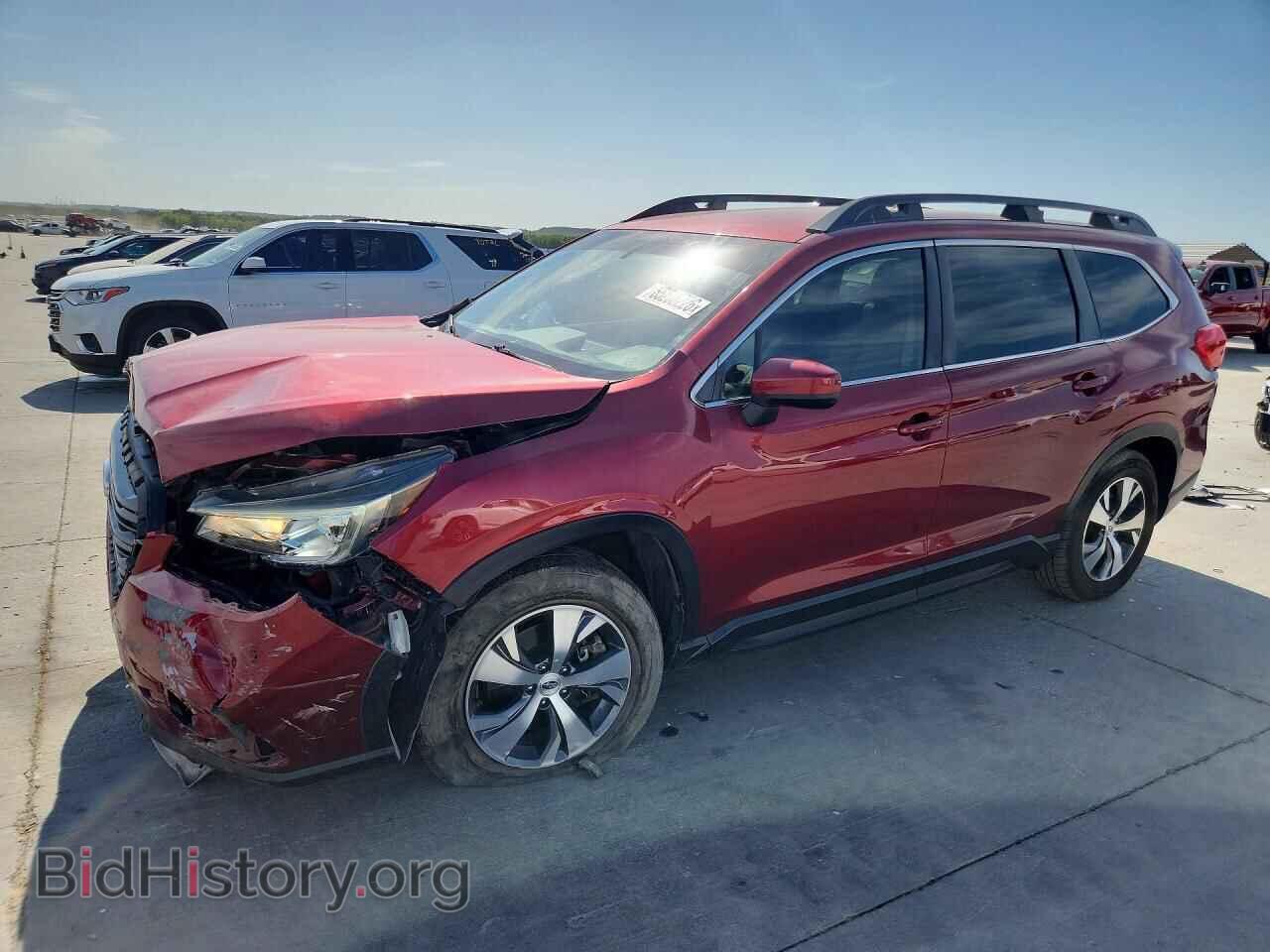 Фотография 4S4WMACD4K3445311 - SUBARU ASCENT 2019