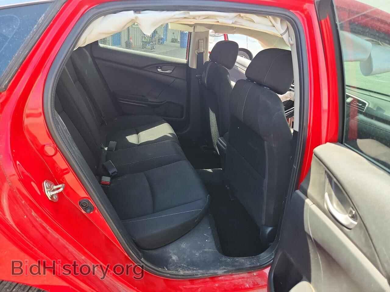 2016 HONDA CIVIC - VIN: 2HGFC2F76GH552093 - Фото 10