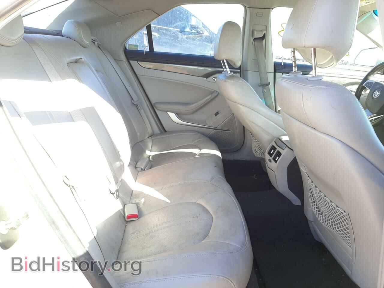 2009 CADILLAC CTS - VIN: 1G6DS57VX90145069 - Фото 6