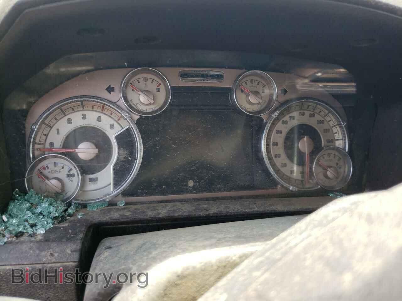 2016 RAM 3500 - VIN: 3C63RRKL5GG294006 - Фото 9