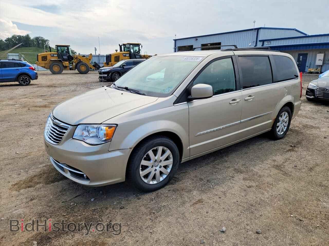Photo 2C4RC1BG3DR695259 - CHRYSLER MINIVAN 2013