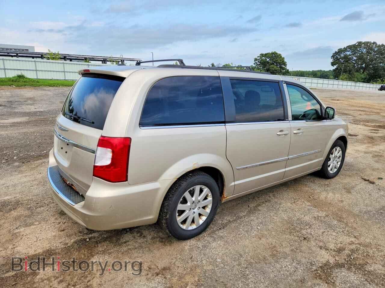 2013 CHRYSLER MINIVAN - VIN: 2C4RC1BG3DR695259 - Photo 3