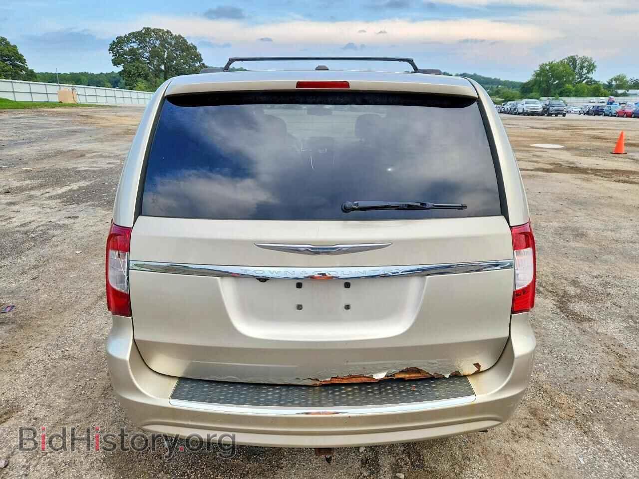 2013 CHRYSLER MINIVAN - VIN: 2C4RC1BG3DR695259 - Photo 6