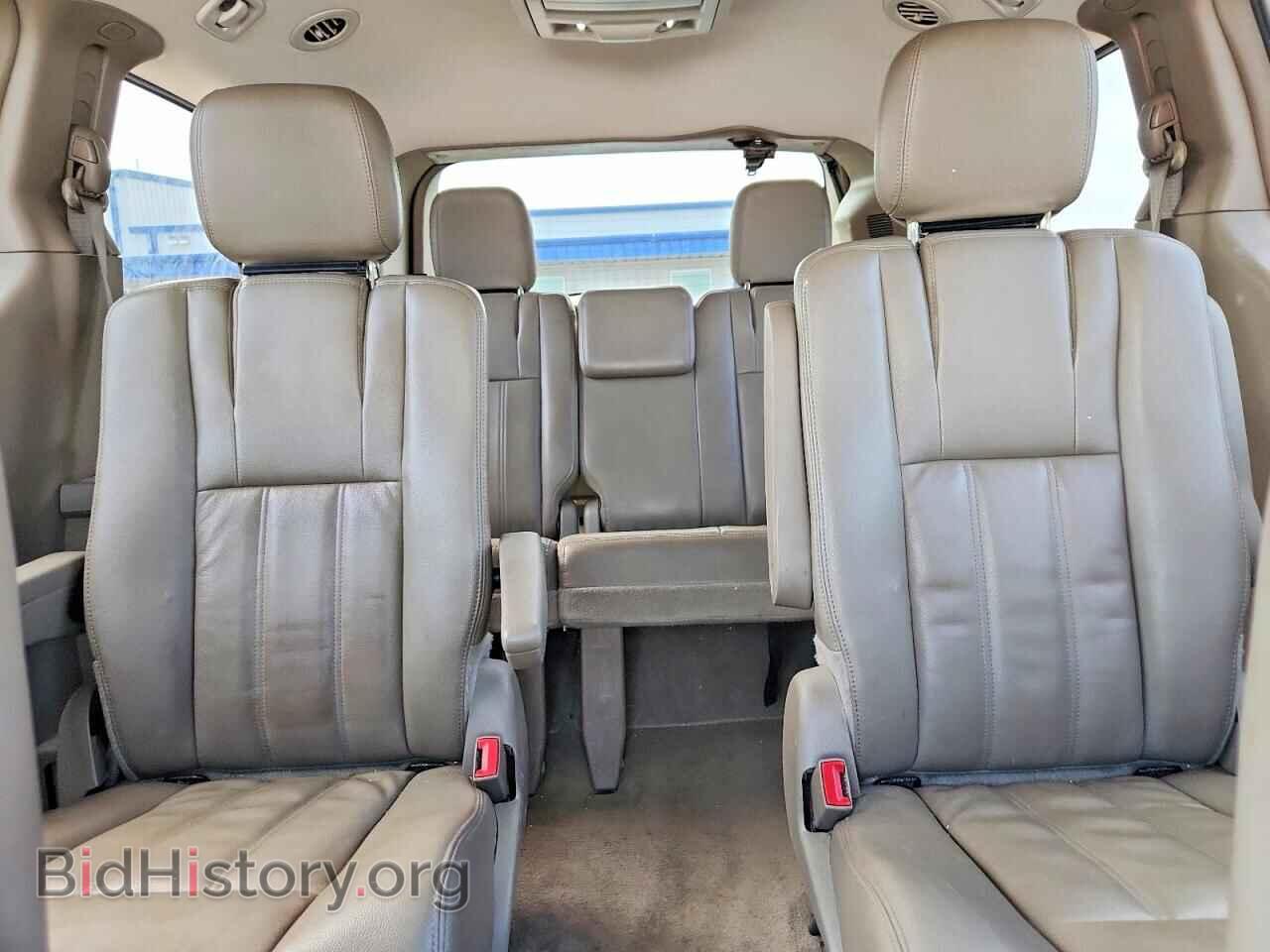 2013 CHRYSLER MINIVAN - VIN: 2C4RC1BG3DR695259 - Photo 10