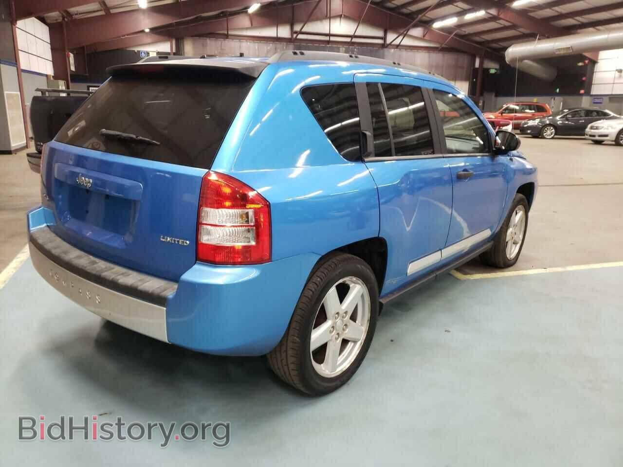 2009 JEEP COMPASS - VIN: 1J8FF57B89D182770 - Photo 4