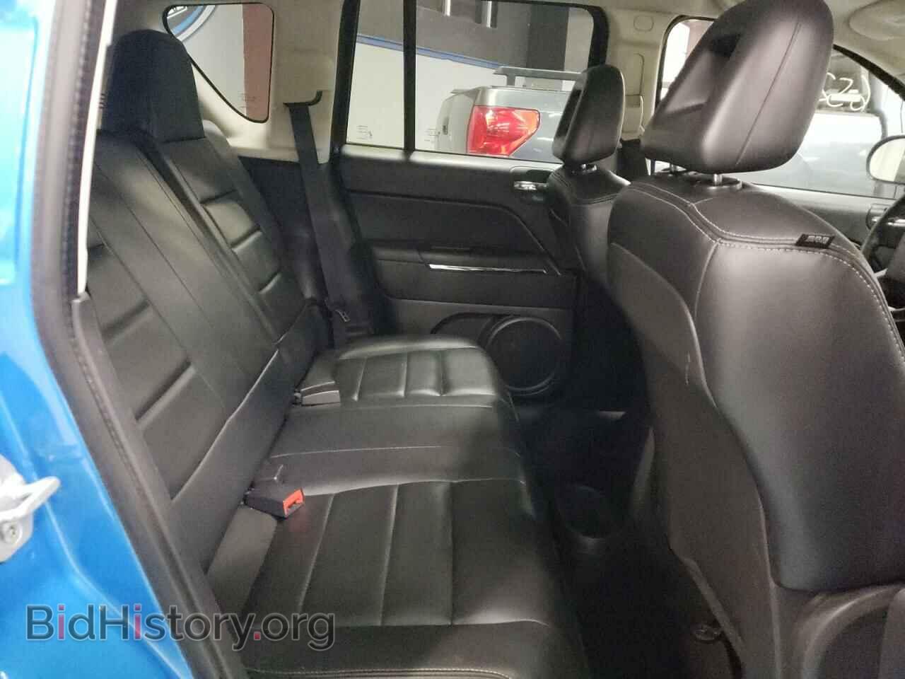 2009 JEEP COMPASS - VIN: 1J8FF57B89D182770 - Photo 6