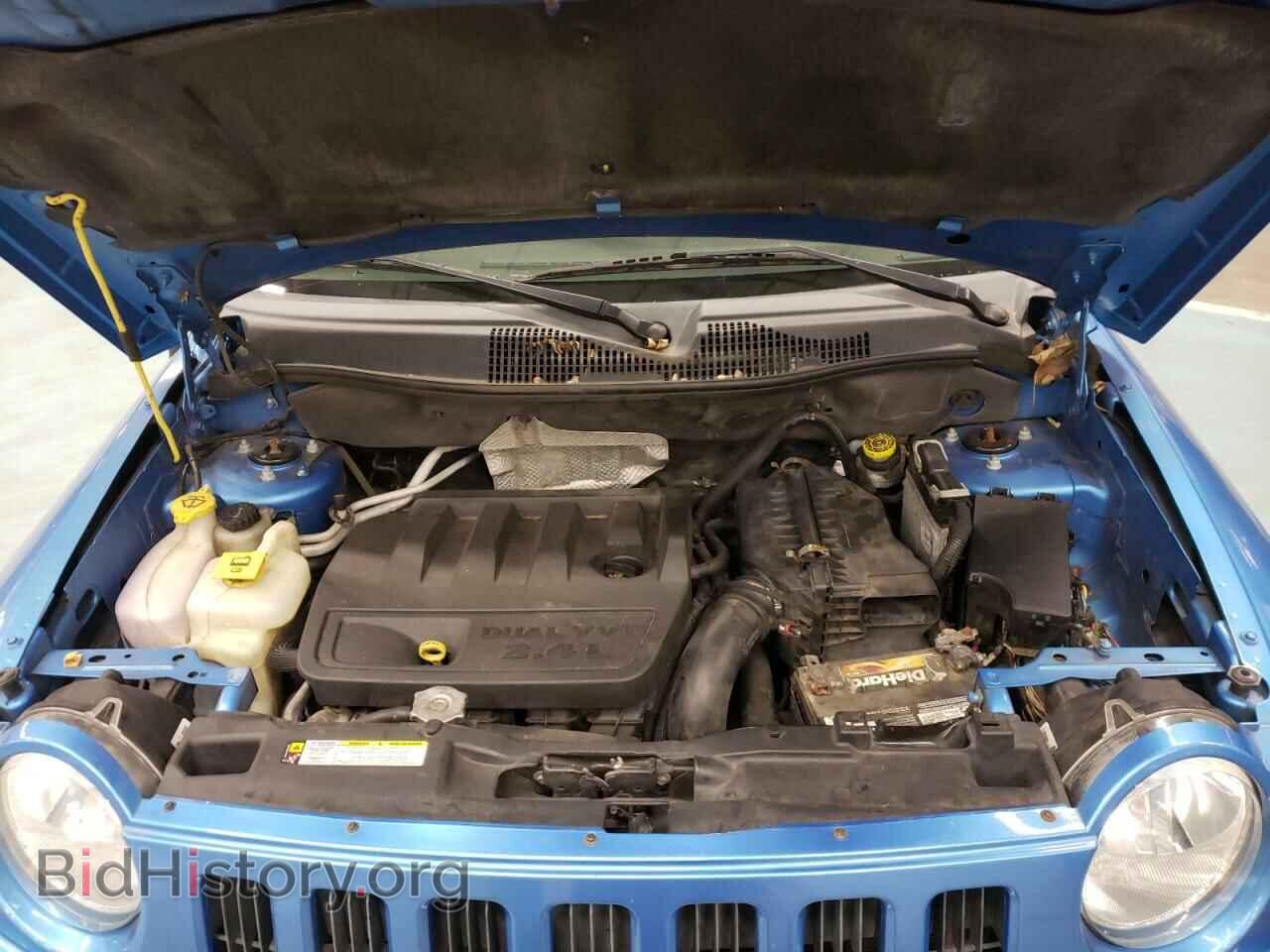 2009 JEEP COMPASS - VIN: 1J8FF57B89D182770 - Photo 7