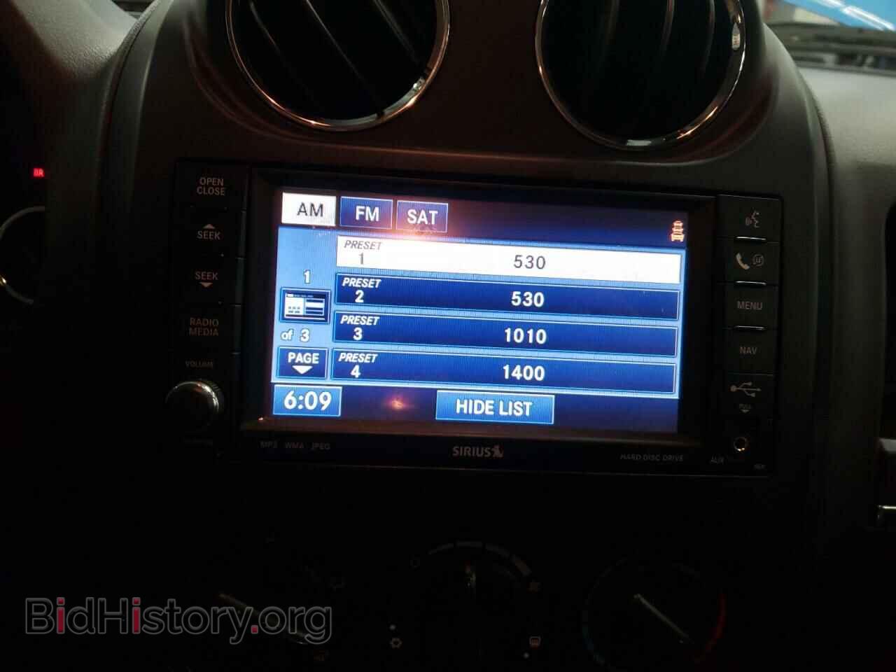 2009 JEEP COMPASS - VIN: 1J8FF57B89D182770 - Photo 9