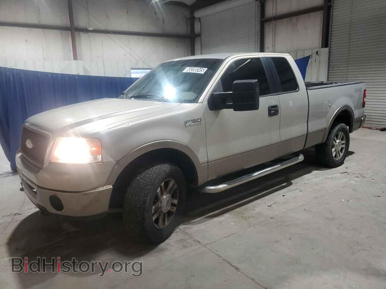 Фотография 1FTPX14VX6FB10386 - FORD All Models 2006