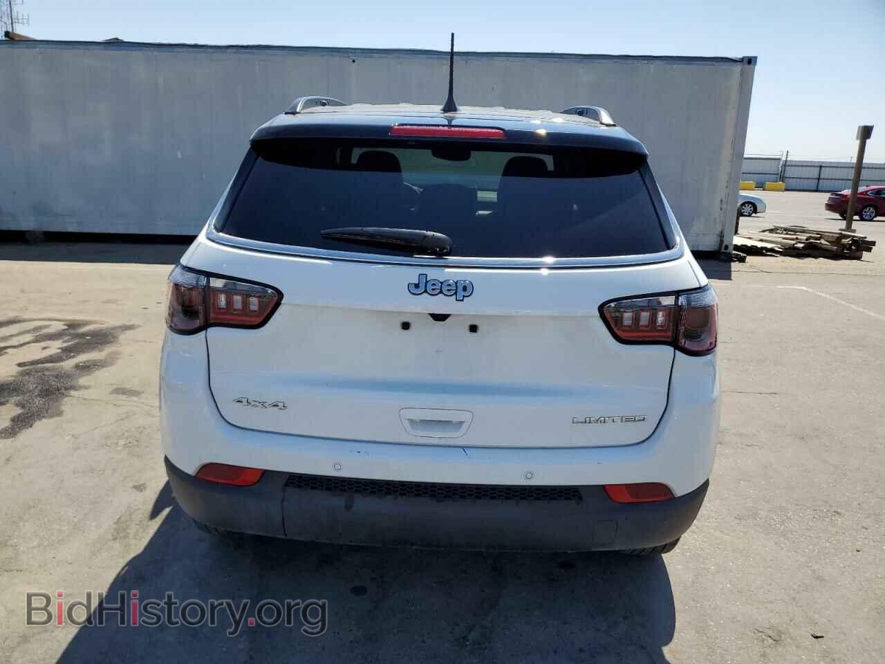 2025 JEEP COMPASS - VIN: 3C4NJDCN6ST525944 - Фото 6