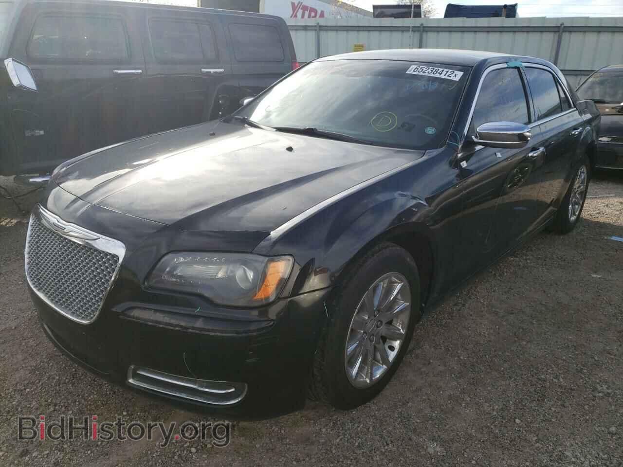 2012 CHRYSLER 300 - VIN: 2C3CCAET4CH268034 - Фото 2