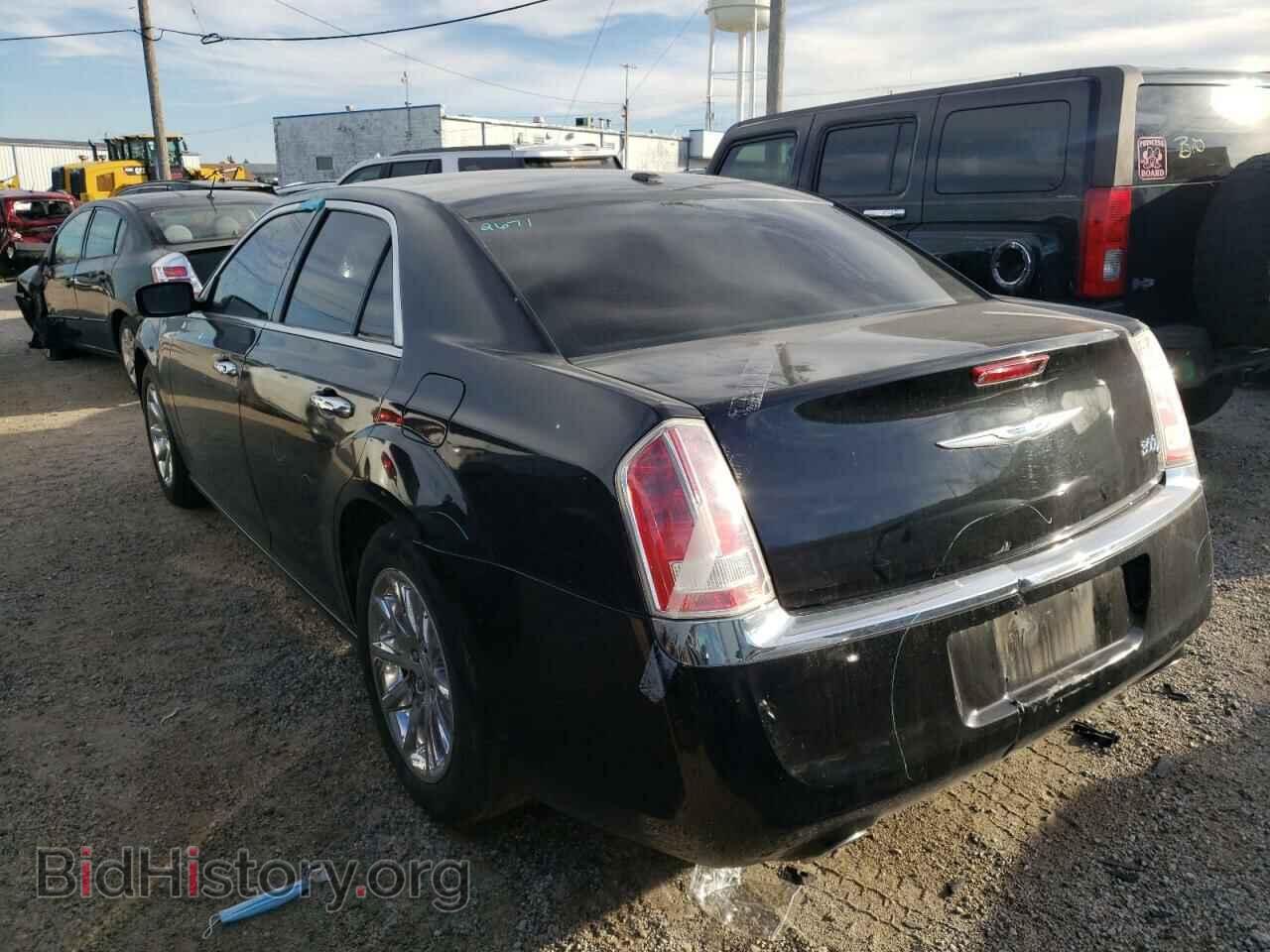 2012 CHRYSLER 300 - VIN: 2C3CCAET4CH268034 - Фото 3
