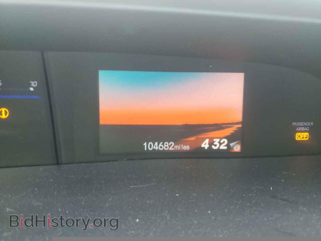 2012 HONDA CIVIC - VIN: 19XFB2F58CE368389 - Фото 9