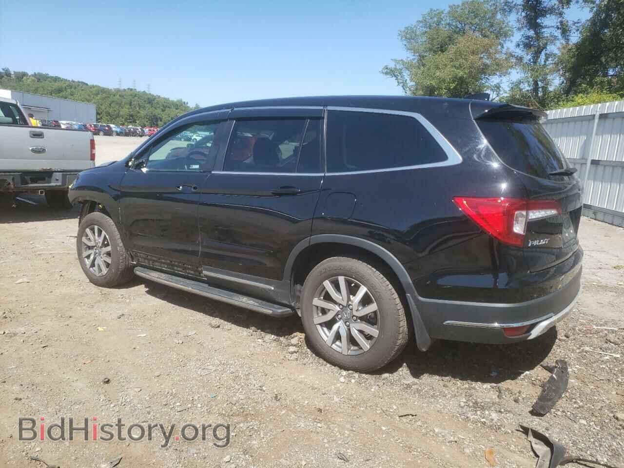 2020 HONDA PILOT - VIN: 5FNYF6H51LB057561 - Фото 2