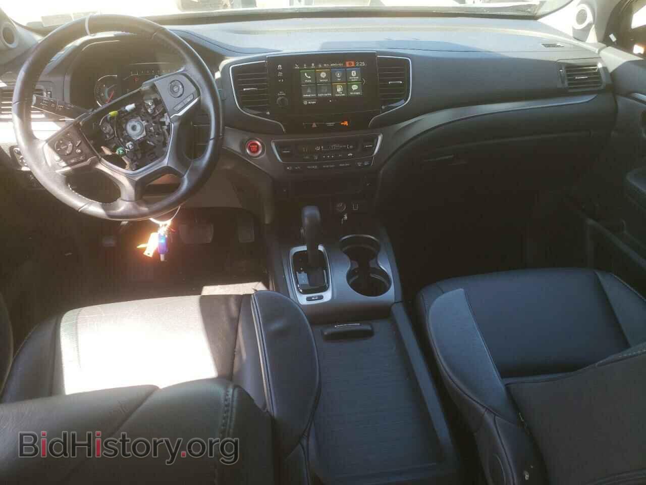 2020 HONDA PILOT - VIN: 5FNYF6H51LB057561 - Фото 8