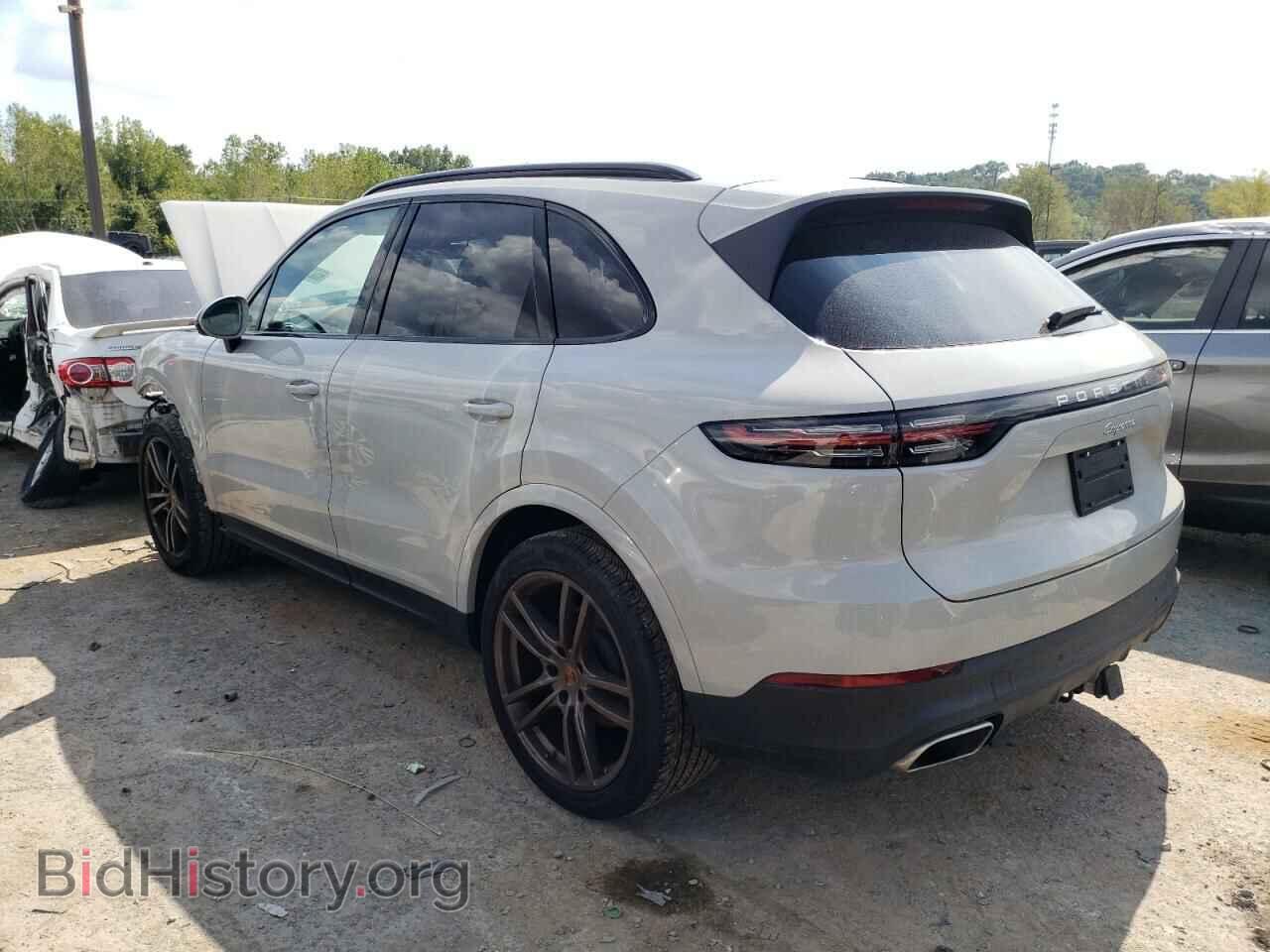 2023 PORSCHE CAYENNE BA - VIN: WP1AA2AY1PDA01743 - Фото 2