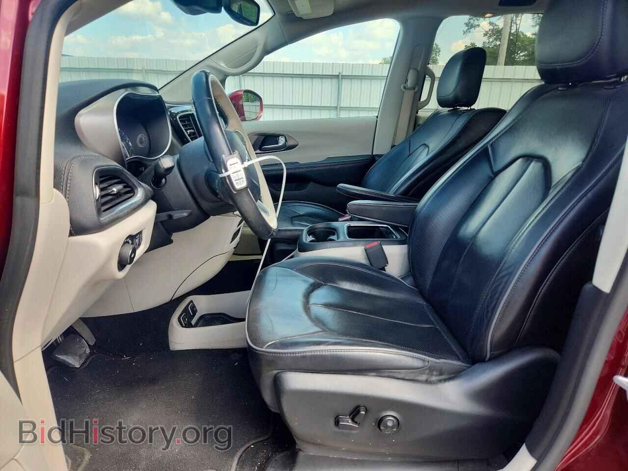 2018 CHRYSLER PACIFICA - VIN: 2C4RC1GG0JR354311 - Photo 7