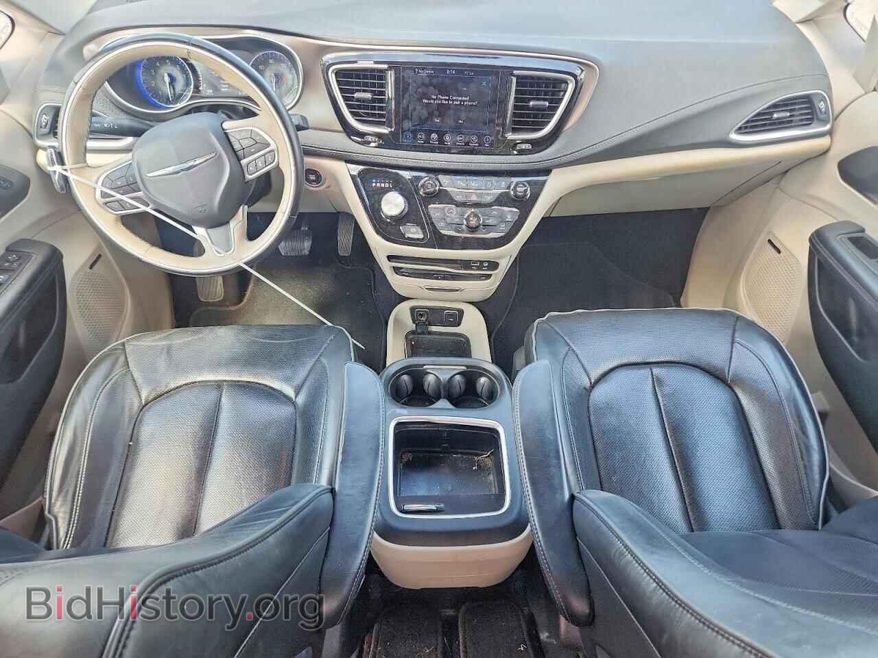 2018 CHRYSLER PACIFICA - VIN: 2C4RC1GG0JR354311 - Photo 8