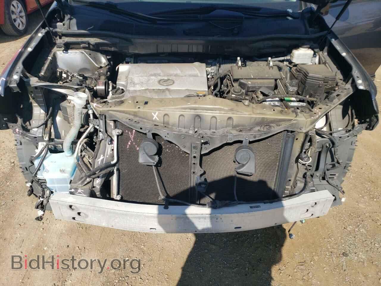 2014 LEXUS RX350 - VIN: 2T2BK1BA4EC241633 - Фото 12