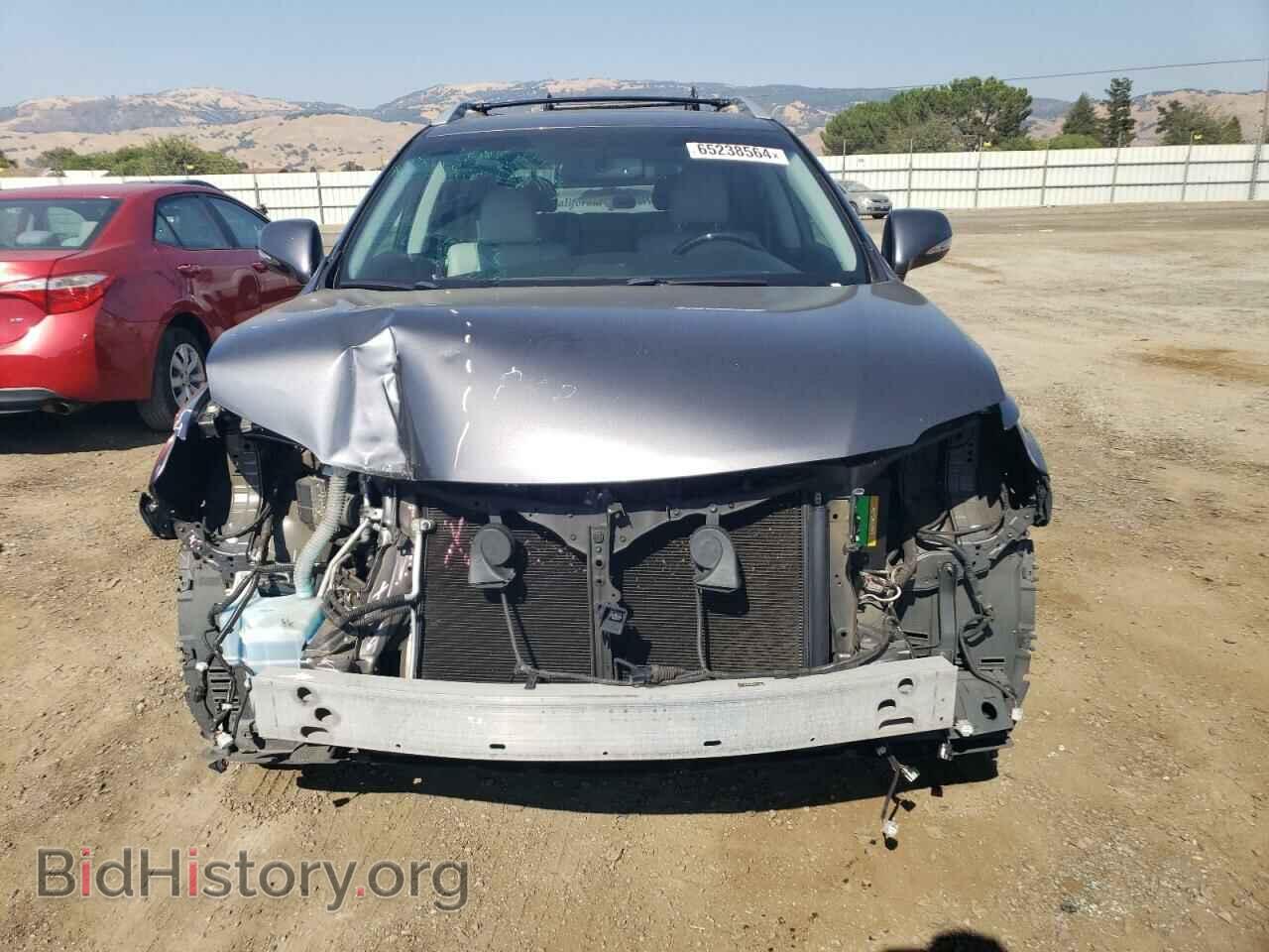 2014 LEXUS RX350 - VIN: 2T2BK1BA4EC241633 - Фото 5