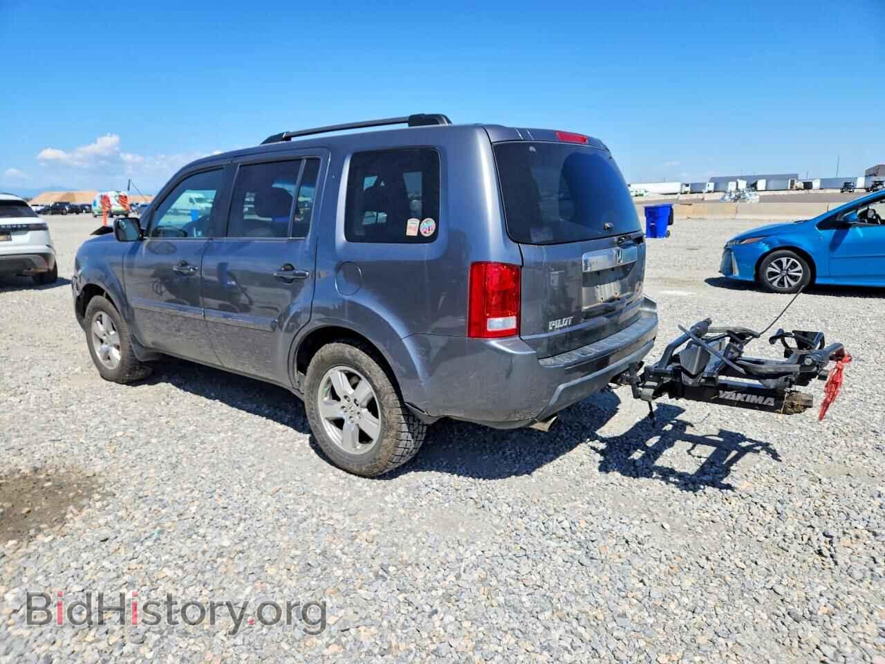 2011 HONDA PILOT - VIN: 5FNYF4H52BB022708 - Фото 2