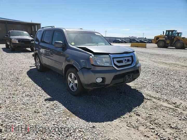2011 HONDA PILOT - VIN: 5FNYF4H52BB022708 - Фото 14