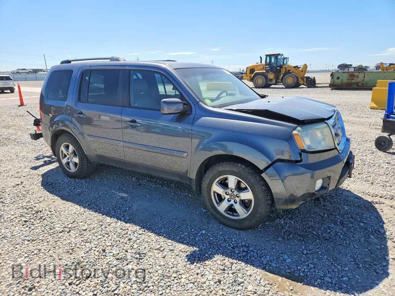 2011 HONDA PILOT - VIN: 5FNYF4H52BB022708 - Фото 4